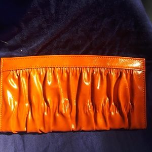 Miche Orange clutch/insert